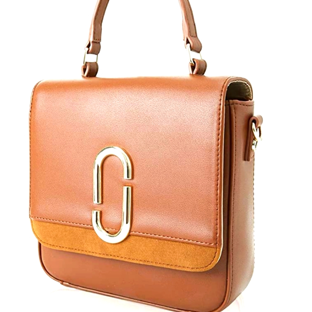 The lovely tote co. Small hand bag